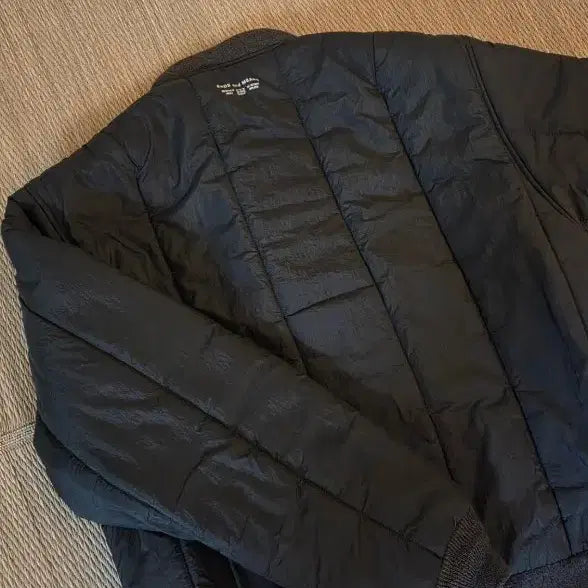 [BUNJANG] Ends and Means Quilted Jacket / [L] 25FW 엔즈앤드민즈 퀼팅자켓