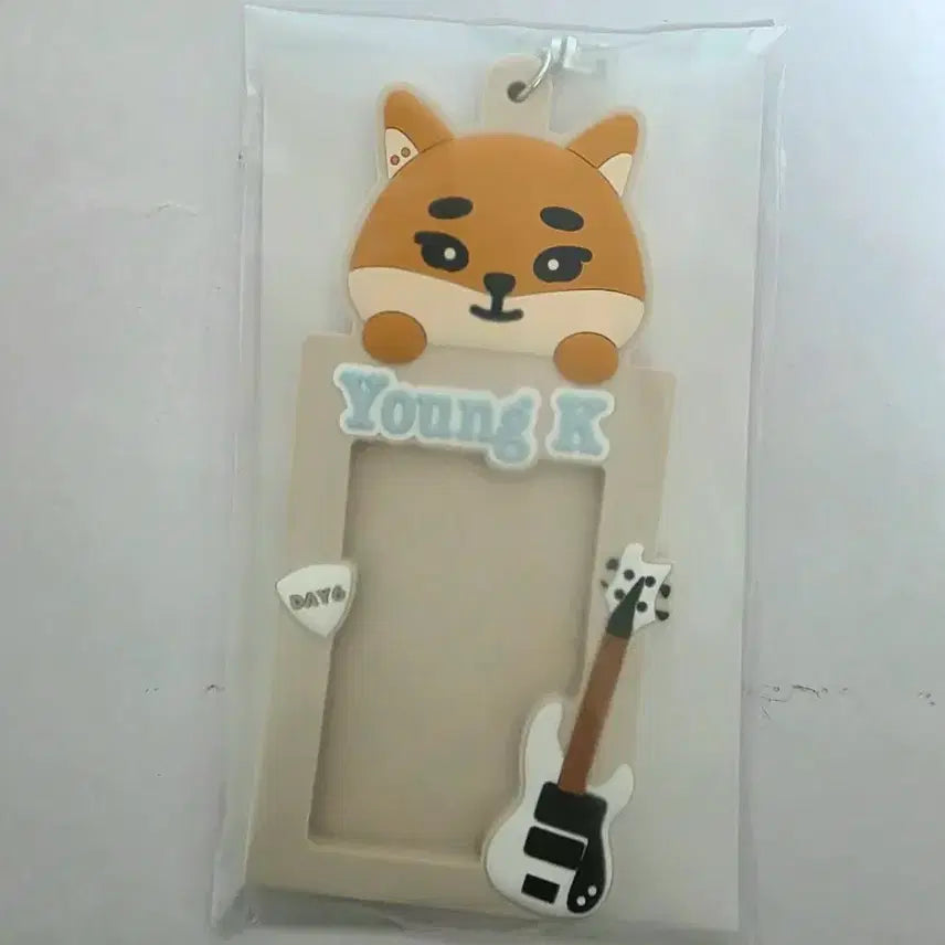 [BUNJANG] Day6 MD Photocard Holder / 데이식스 일본 엠디 포카 홀더 케 MD