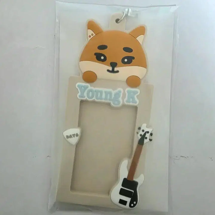 [BUNJANG] Day6 MD Photocard Holder / 데이식스 일본 엠디 포카 홀더 케 MD