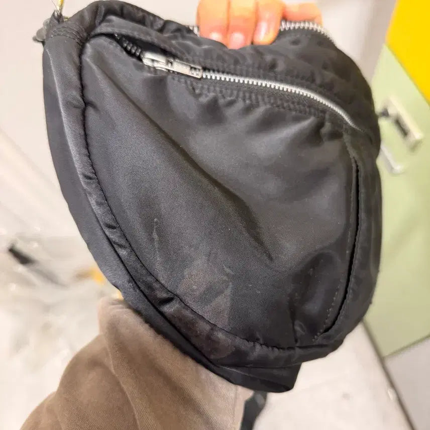 [BUNJANG] Yoshida Porter Vandal Shoulder Bag / 요시다 포터 반달 숄더백
