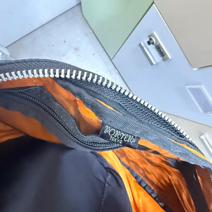[BUNJANG] Yoshida Porter Vandal Shoulder Bag / 요시다 포터 반달 숄더백