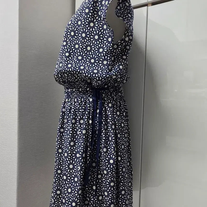 [BUNJANG] Navy Mini Dress / (새상품46,000원) 원피스