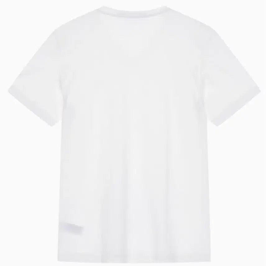 [BUNJANG] Calvin Klein V-neck CK Logo T-shirt / (새제품)켈빈클라인진 브이넥 ck로고 반팔티 L사이즈 팔아요