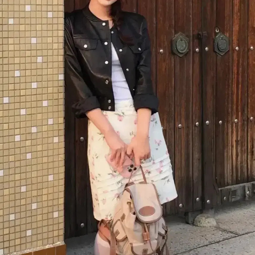[BUNJANG] RatsU Canvas Backpack Bag / 오늘만) 라츠유 캔버스 백팩 가방 1회착