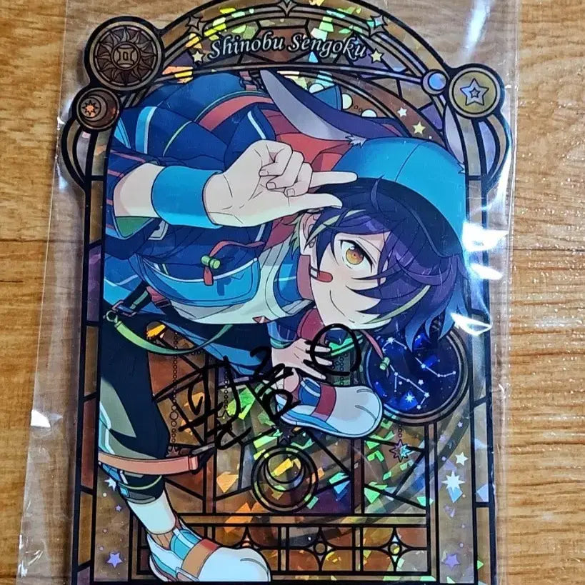 [BUNJANG] Ensemble Stars Sengoku Shinobu Acrylic Stand / 앙스타 앙상블 스타즈 센고쿠 시노부 아크릴 판매
