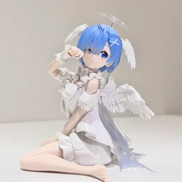 [BUNJANG] Re:Zero Rem Sweet Angel Figure / 리제로 렘 스윗 엔젤 피규어