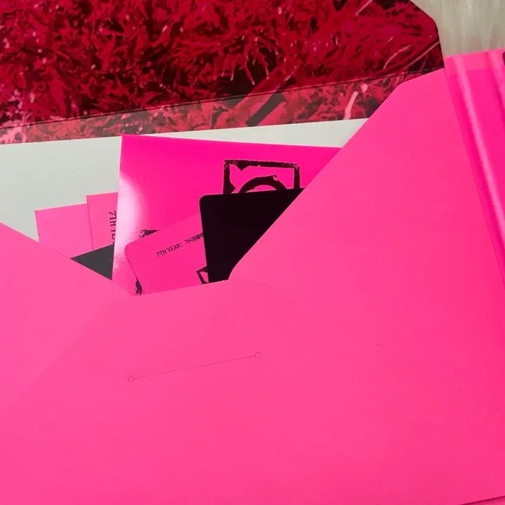 [BUNJANG] TXT Signed Album / TXT 친필 싸인앨범