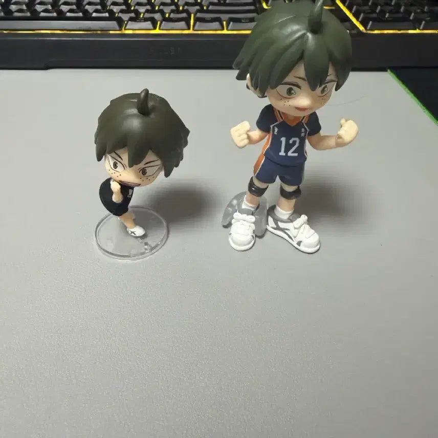 [BUNJANG] Tadashi Yamaguchi Haikyu!! Paldobverse Figure Gacha / 야마구치 타다시  팔버스 피규어,가챠