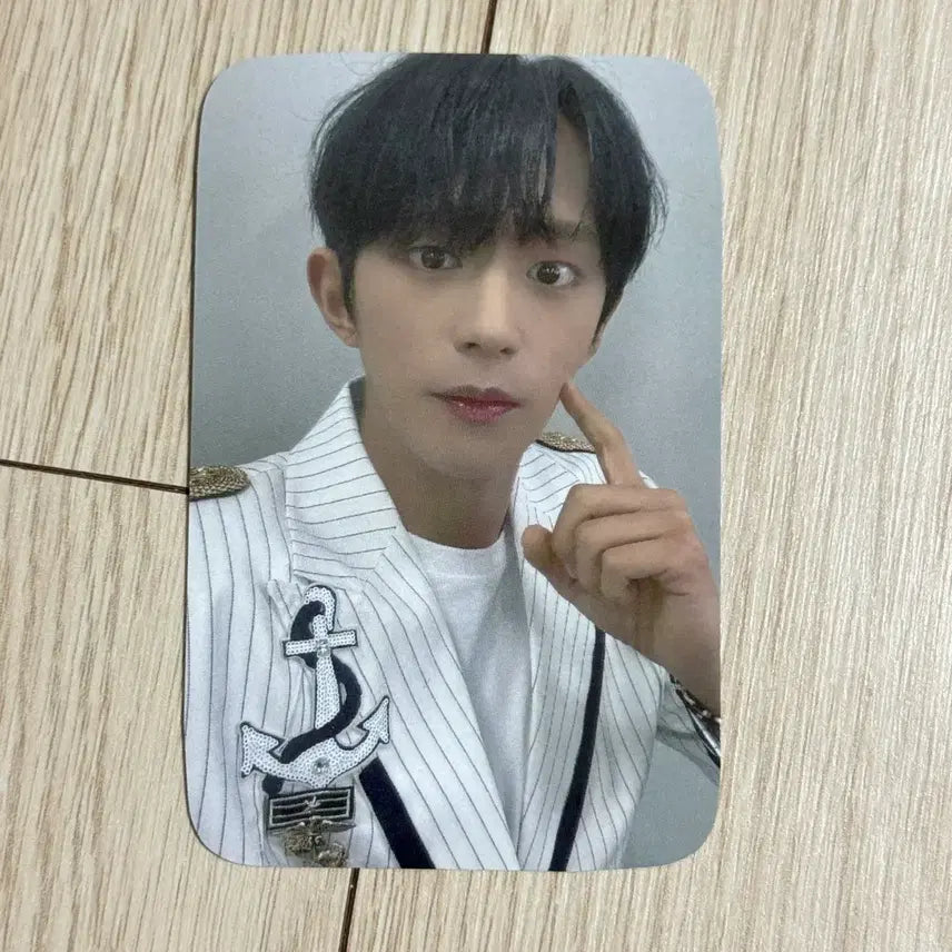 [BUNJANG] DKB D1 Fancon THE FIRST LOVE POB Photocard / 다크비 디원 팬콘 THE FIRST LOVE 1부 입장 특전 포카