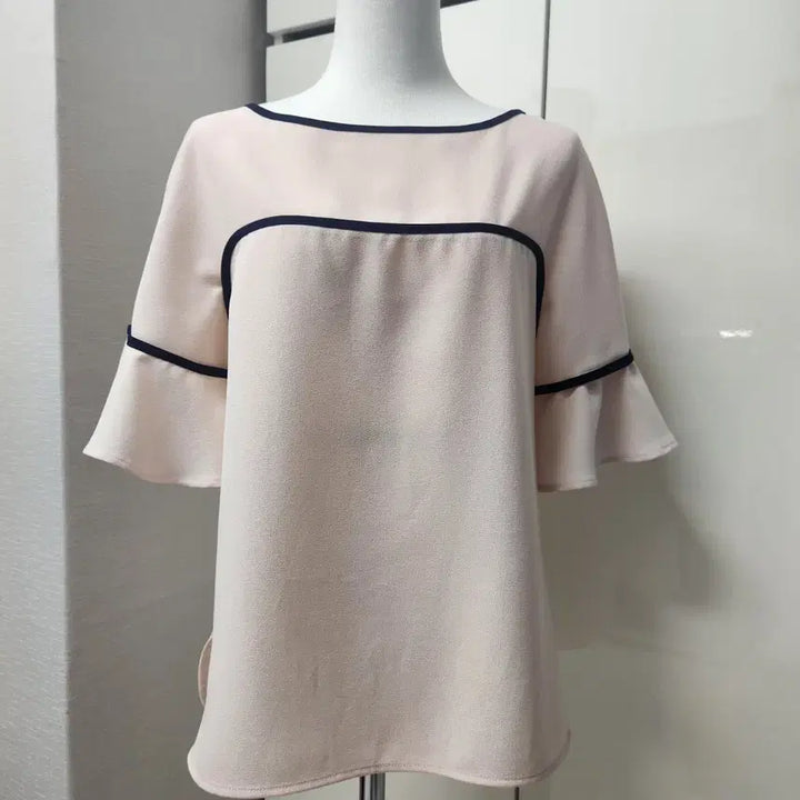 [BUNJANG] Le Shop Blouse / 르샵 블라우스