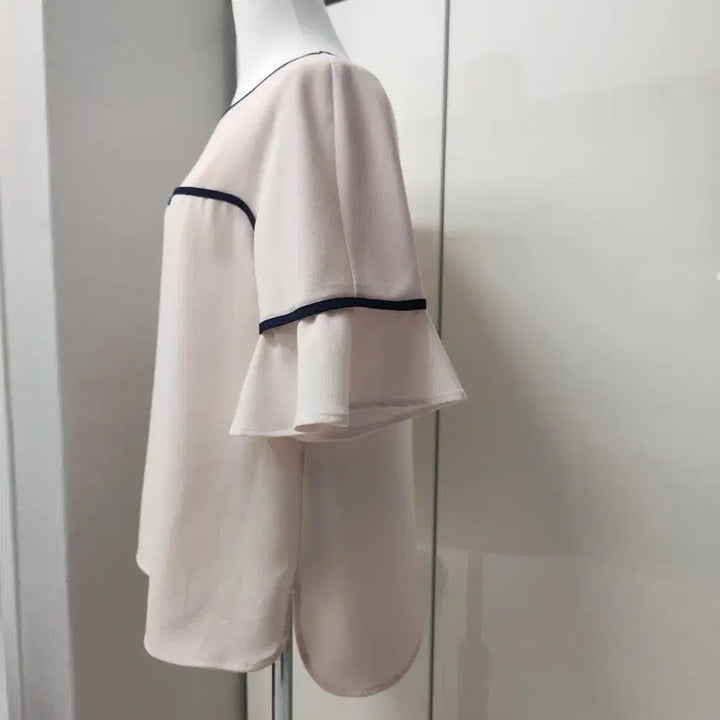 [BUNJANG] Le Shop Blouse / 르샵 블라우스
