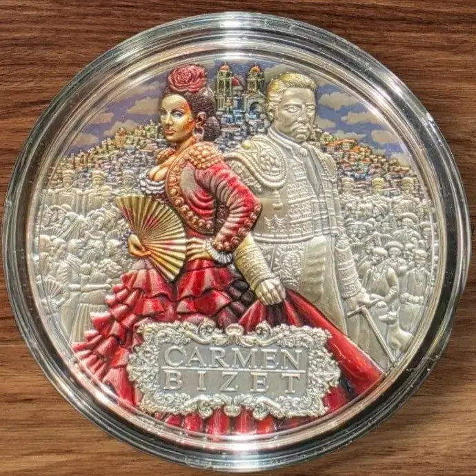 [SOLD OUT] 2022 니우에 비제의 오페라 카르멘 음악의거장 99.9% 실버