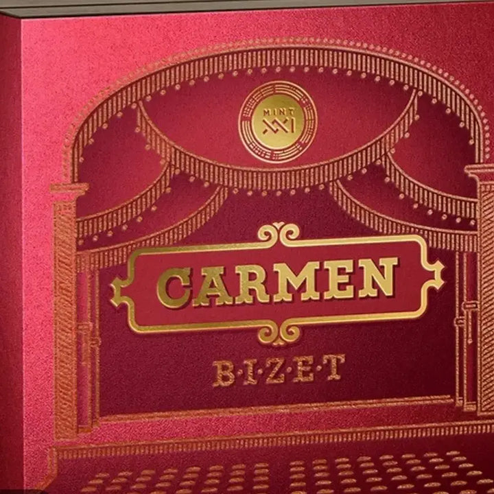 [SOLD OUT] 2022 니우에 비제의 오페라 카르멘 음악의거장 99.9% 실버