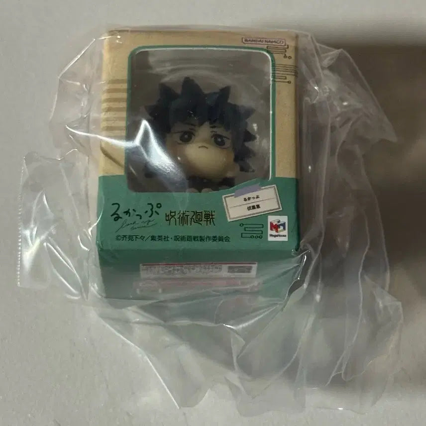 [BUNJANG] Jujutsu Kaisen Lookup Megumi Keyring / 주술회전 룩업 키링 메구미 양도