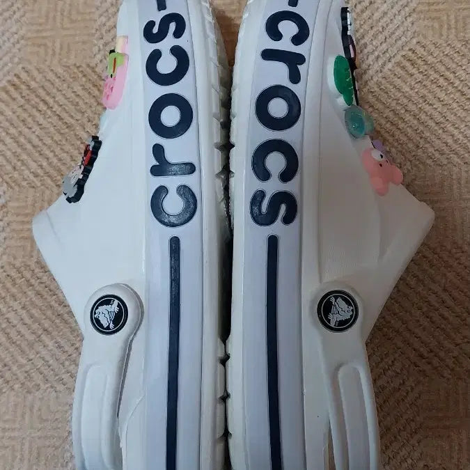 [BUNJANG] Crocs Bayaband Sandals (W8) 250 / 크록스 정품 바야밴드 샌들.W8. 250