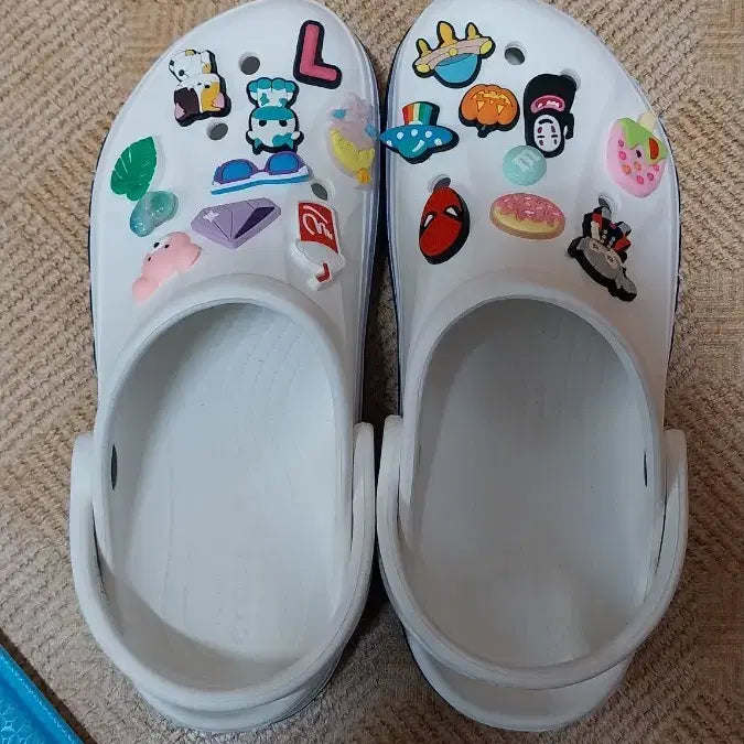 [BUNJANG] Crocs Bayaband Sandals (W8) 250 / 크록스 정품 바야밴드 샌들.W8. 250