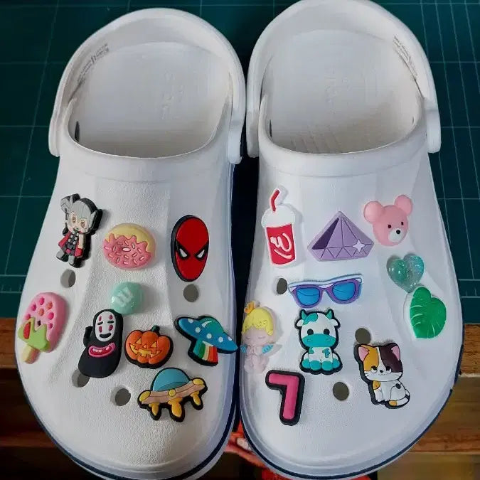 [BUNJANG] Crocs Bayaband Sandals (W8) 250 / 크록스 정품 바야밴드 샌들.W8. 250