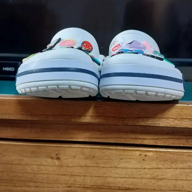 [BUNJANG] Crocs Bayaband Sandals (W8) 250 / 크록스 정품 바야밴드 샌들.W8. 250