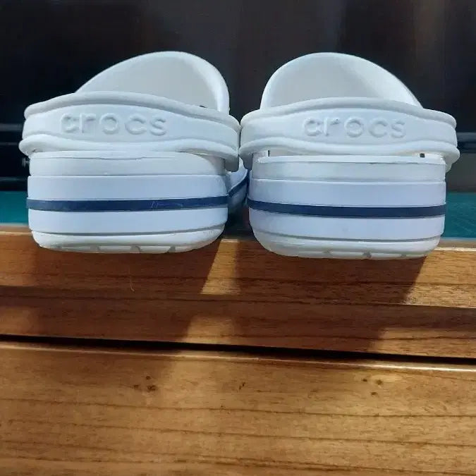 [BUNJANG] Crocs Bayaband Sandals (W8) 250 / 크록스 정품 바야밴드 샌들.W8. 250