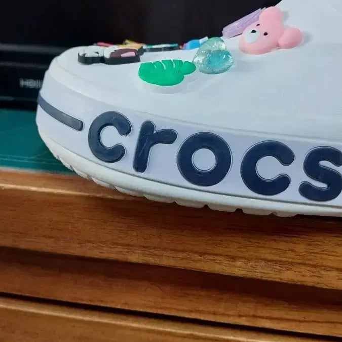 [BUNJANG] Crocs Bayaband Sandals (W8) 250 / 크록스 정품 바야밴드 샌들.W8. 250