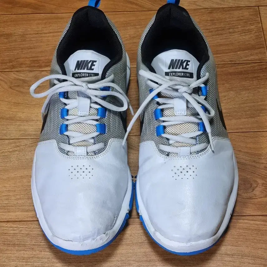 [BUNJANG] Nike Explorer CTRL Golf Shoes (275mm) / 나이키 EXPLORER CTRL 골프화 275mm