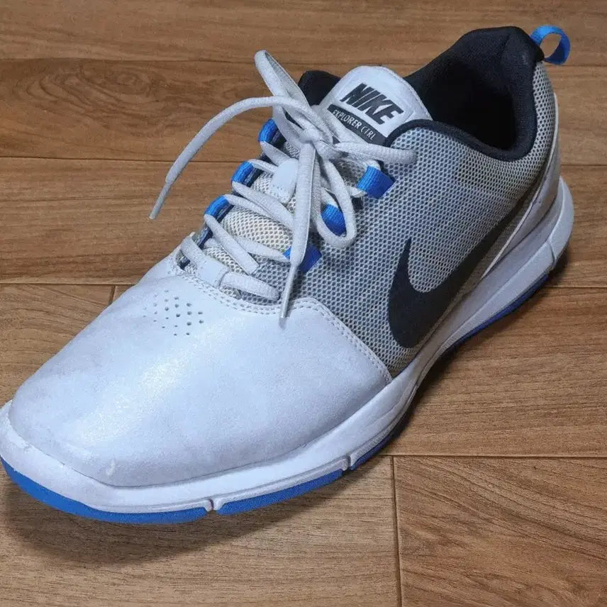 [BUNJANG] Nike Explorer CTRL Golf Shoes (275mm) / 나이키 EXPLORER CTRL 골프화 275mm