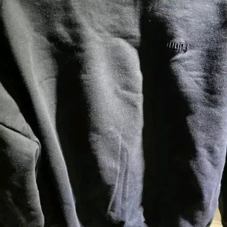 [BUNJANG] Juun.J Archive Black Sweatshirt / 준지 아카이브 맨투맨