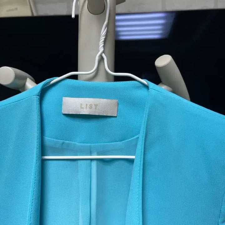 [SOLD OUT] LIST 자켓 티파니블루