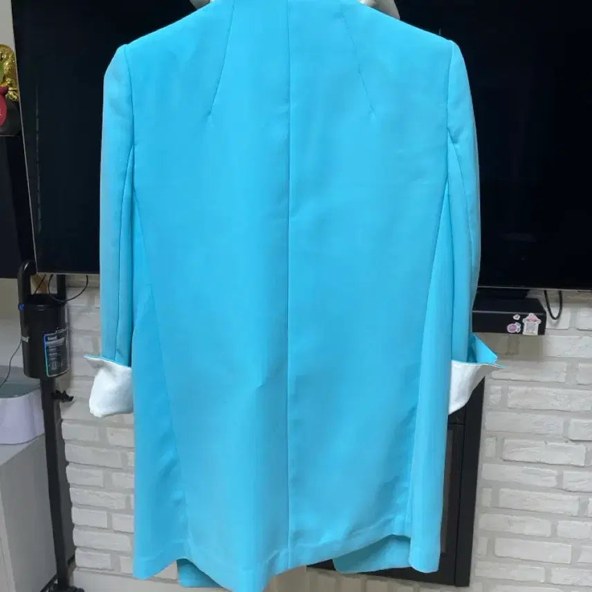 [SOLD OUT] LIST 자켓 티파니블루