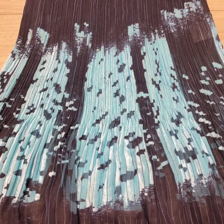 [BUNJANG] Issey Miyake Pleats Please Artistic High-End Dress / 이세이미야케 아름답고  예술적인 고가 원피스 반목 탑 플리츠플리즈