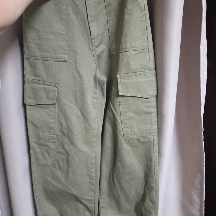 [BUNJANG] 2-Way Cargo Pants (Size S) / 2way 카고바지 s사이즈