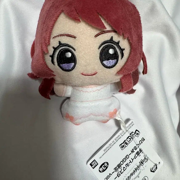 [BUNJANG] Academy Idol Master Saki Chibi Plush / 학원아이돌마스터 gigo 한정 사키 치비구루미