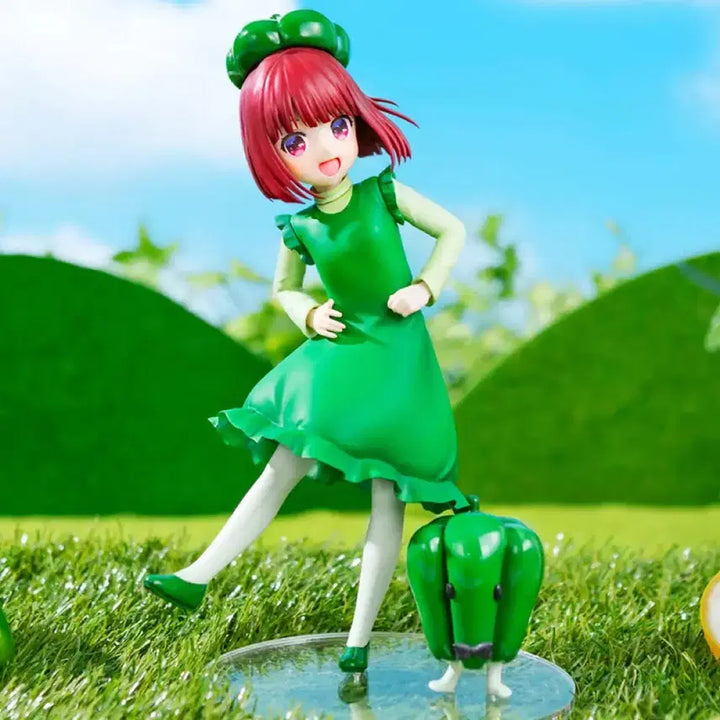 [BUNJANG] Oshi no Ko Kana Piman Figure (Sealed) / [무배] (미개봉) 최애의아이 카나 피망 피규어