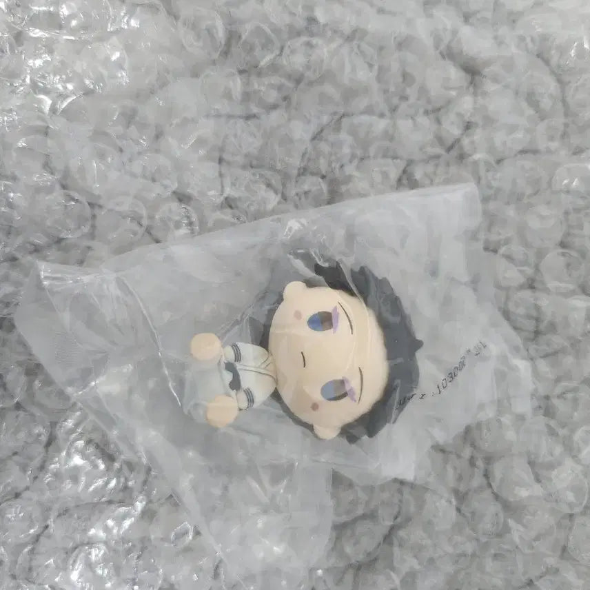 [BUNJANG] Demon Slayer Giyu &amp; Hakuji Chokonokko Figures / 귀멸의칼날 기유 반점+하쿠지 초코노코