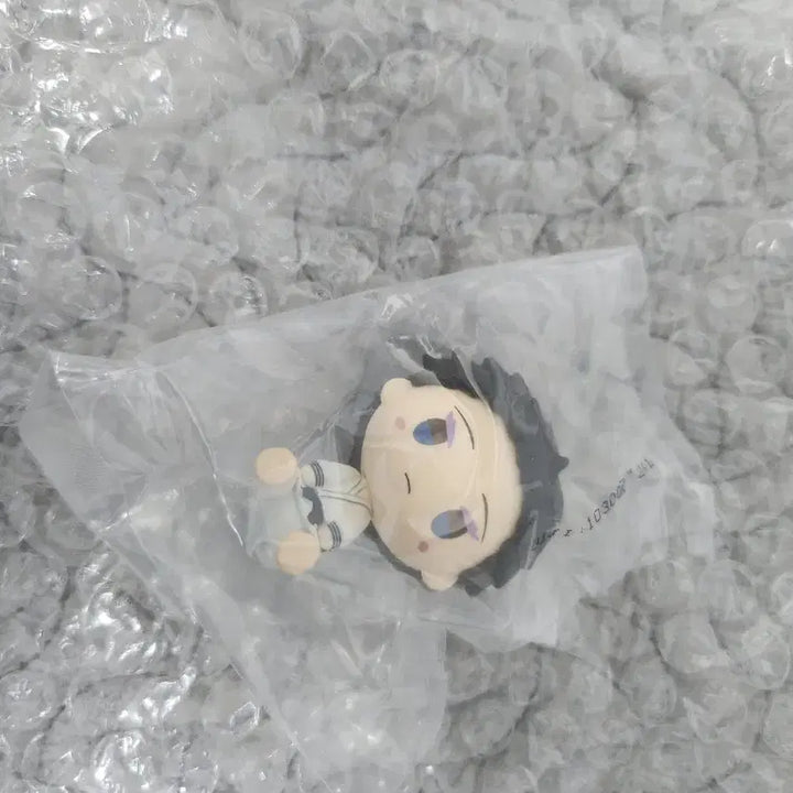 [BUNJANG] Demon Slayer Giyu &amp; Hakuji Chokonokko Figures / 귀멸의칼날 기유 반점+하쿠지 초코노코