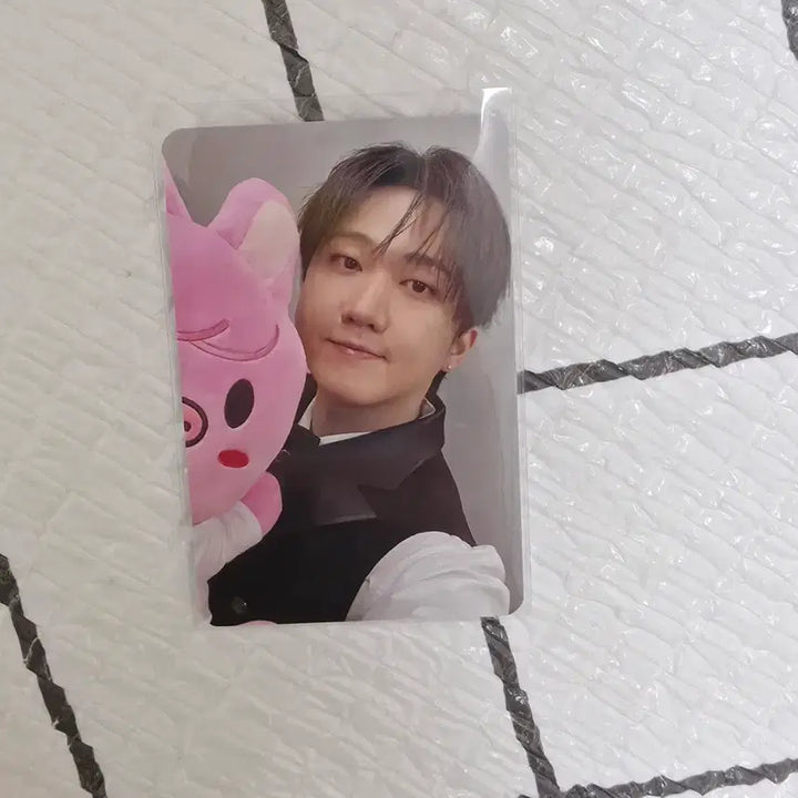 [BUNJANG] Stray Kids Changbin Photocard / 스키주 팝업 창빈 포카