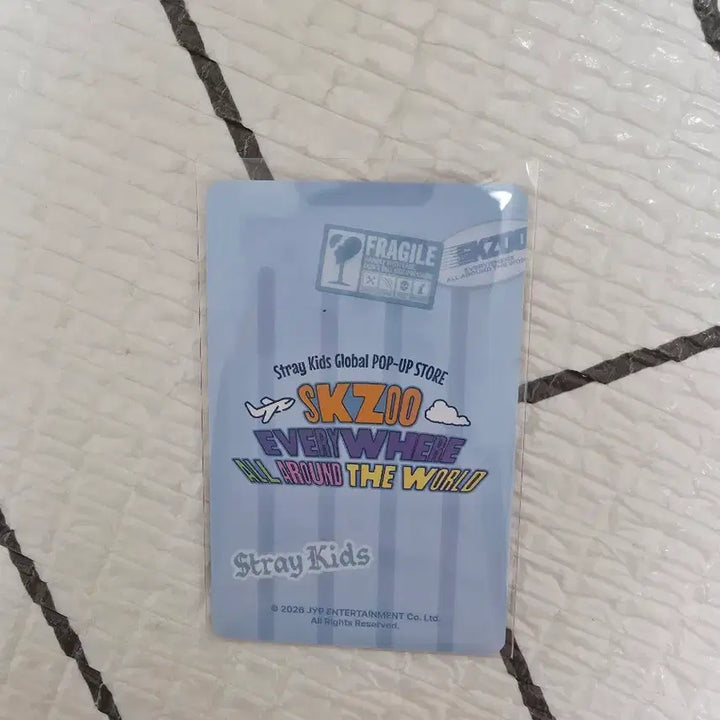 [BUNJANG] Stray Kids Changbin Photocard / 스키주 팝업 창빈 포카