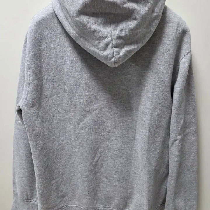 [BUNJANG] Polo Ralph Lauren Grey Hoodie (Size L / 100-105) / 정품 폴로랄프로렌 그레이 후드티 약기모 L(100~105)사이즈 판매