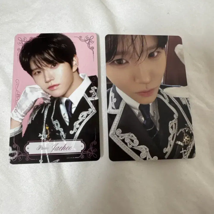 [BUNJANG] NCT WISH Jaehee Daeyoung Fanmeeting Trading Card / 엔시티위시 nct wish 재희 대영 팬미팅 트레카