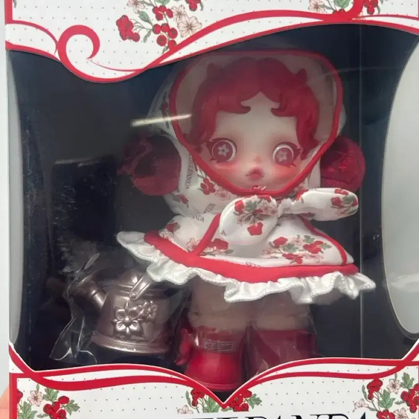 [SOLD OUT] 팝마트 정품 스컬판다 꽃들 사이에서 시리즈 새상품
