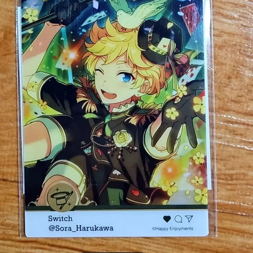 [BUNJANG] Ensemble Stars Harukawa Sora Photocard / 앙스타 앙상블스타즈 하루카와 소라 클카 판매
