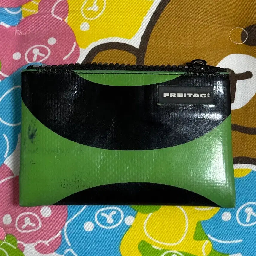 [BUNJANG] Freitag Blair Wallet / 프라이탁 지갑 프라이탁 블레어