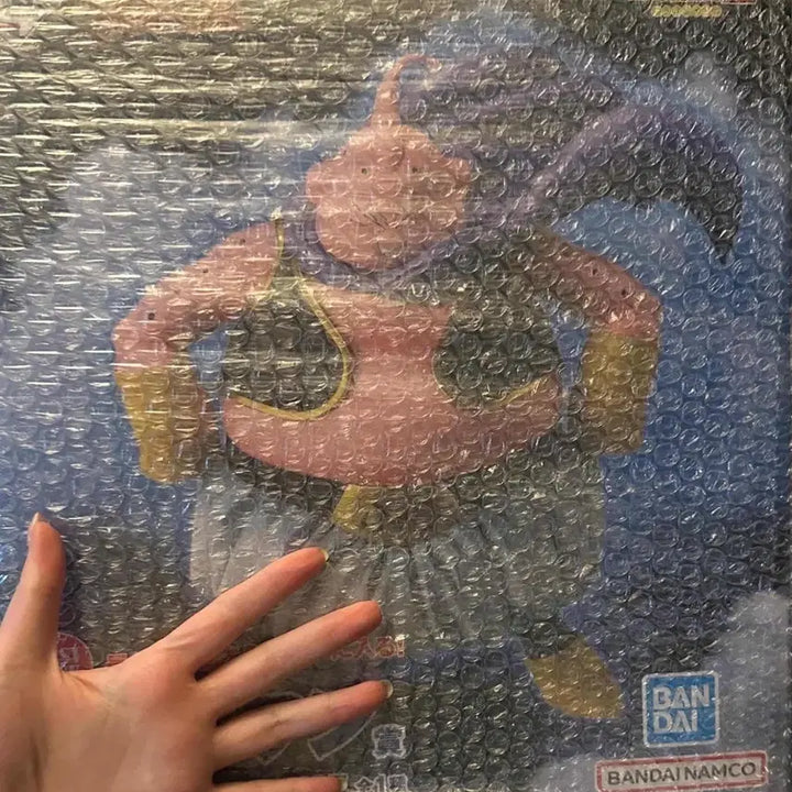 [SOLD OUT] 미개봉) 오늘만 택포13) 드래곤볼 제일복권 라스트원상 마인부우
