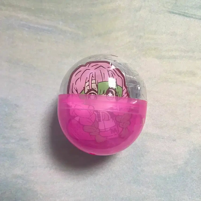 [BUNJANG] Demon Slayer Mitsuri Rubber Strap / 귀멸의 칼날 반창고 러버스트랩 가챠 미츠리 판매합니다!