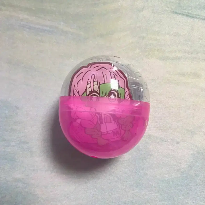 [BUNJANG] Demon Slayer Mitsuri Rubber Strap / 귀멸의 칼날 반창고 러버스트랩 가챠 미츠리 판매합니다!