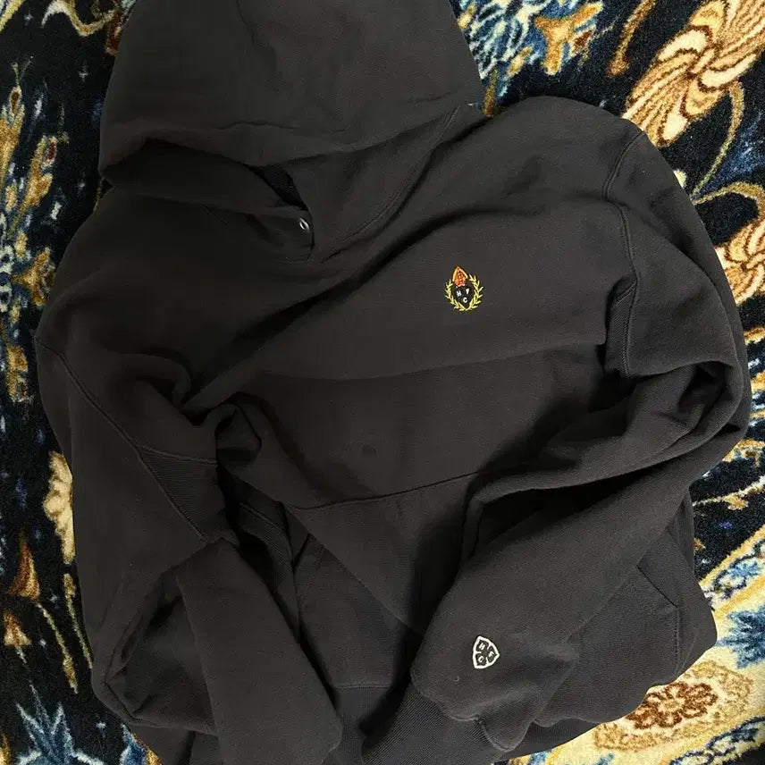 [BUNJANG] HeritageFloss Hoodie M / 헤리티지플로스 후드 m
