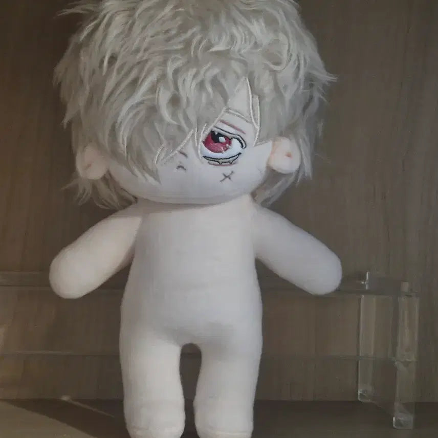 [BUNJANG] Identity V Gravedigger Unofficial Fan-made Plush Doll / 제5인격 묘지기 비공식 속성 솜인형 솜깅