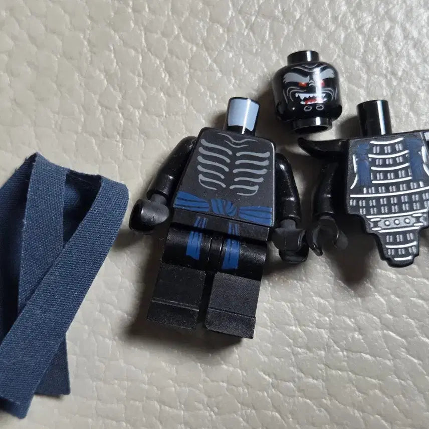 [BUNJANG] Lego Ninjago Movie Garmadon Minifigure / 레고 닌자고 무비 제왕 가마돈 미니피규어 njo0364