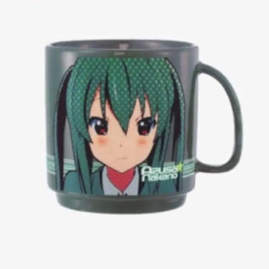 [BUNJANG] K-ON Azusa Mug Cup / 케이온 아즈사 머그컵