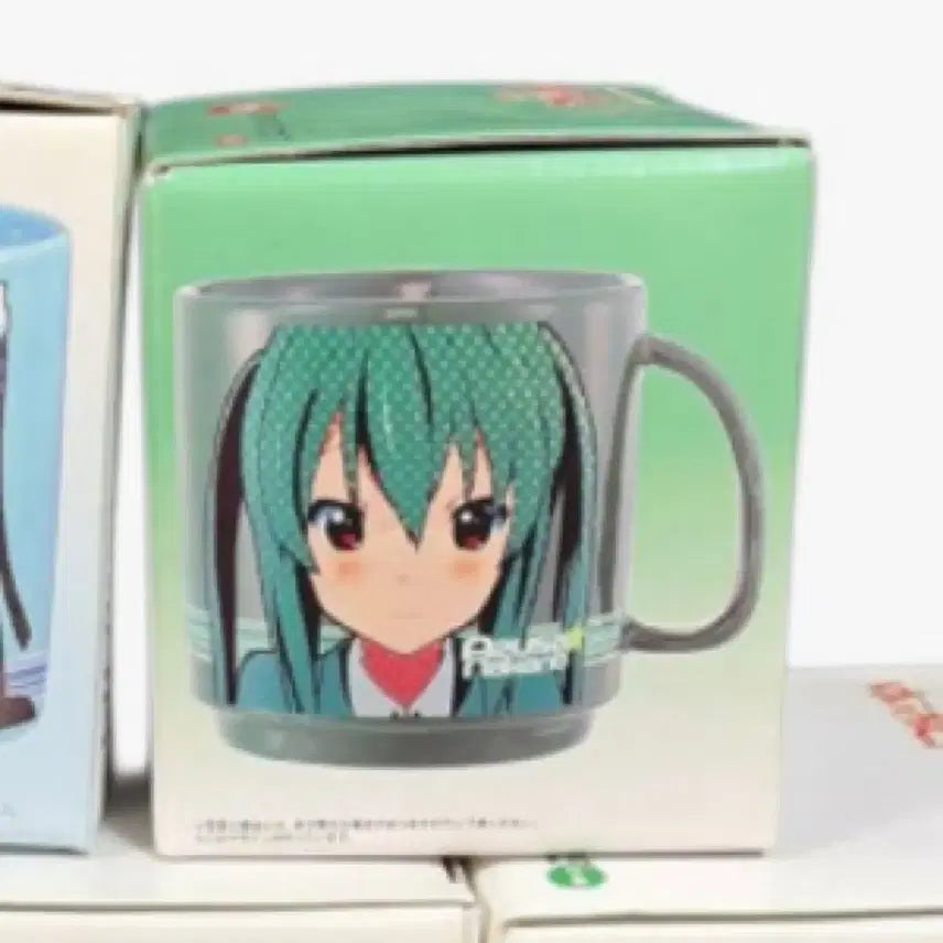 [BUNJANG] K-ON Azusa Mug Cup / 케이온 아즈사 머그컵